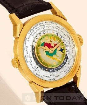 Bộ sưu tập những chiếc đồng hồ đắt nhất thế giới - 4