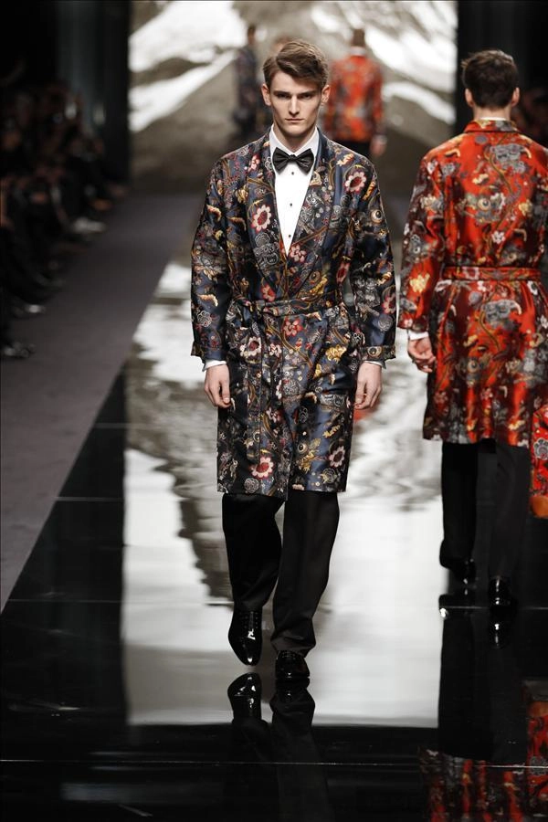 Bộ sưu tập thời trang nam thu đông 2013 từ louis vuitton - 34