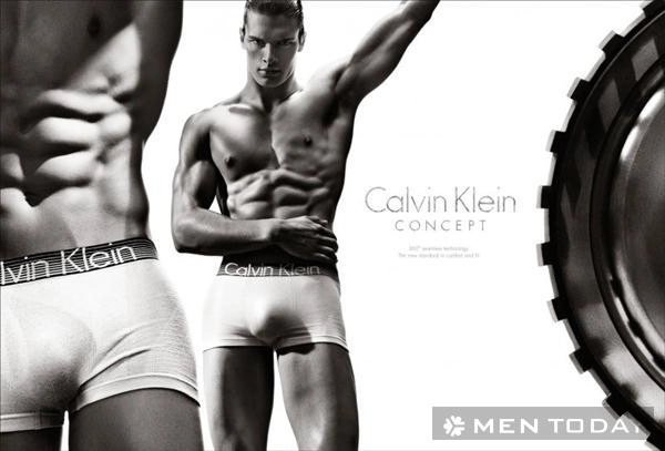 Bộ sưu tập underwear nam đa dạng và khỏe khoắn từ calvin klein - 2