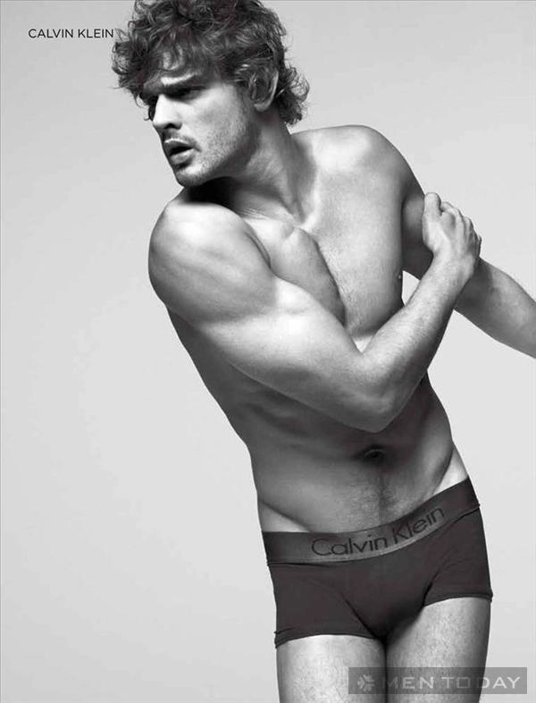 Bộ sưu tập underwear nam mùa đông từ el palacio de hierro - 2