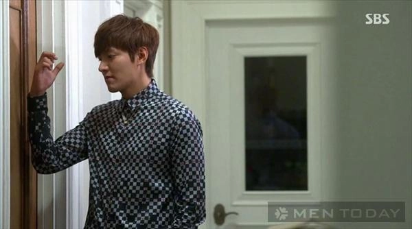 Bóc mác dàn thời trang hàng hiệu của sao nam trong the heirs - 6