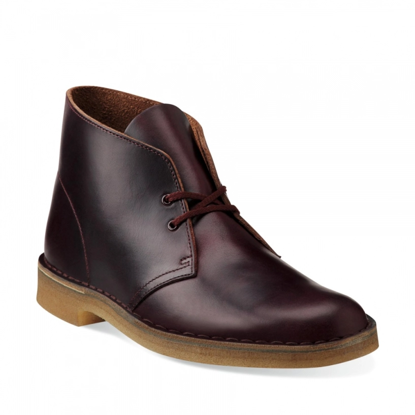 Bst chukka boot thu đông 2013 cho nam từ clarks - 3