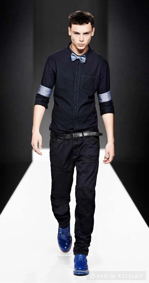 Bst denim dành cho nam giới xuân hè 2013 từ g-star - 14