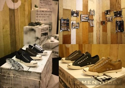 Bst giày converse thu đông 2013 đầy cá tính - 7