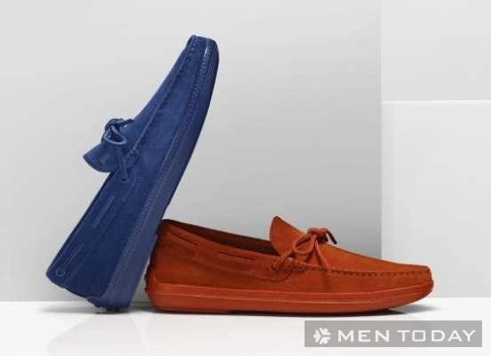 Bst giày đa phong cách cho nam giới mùa hè 2013 từ tods - 3