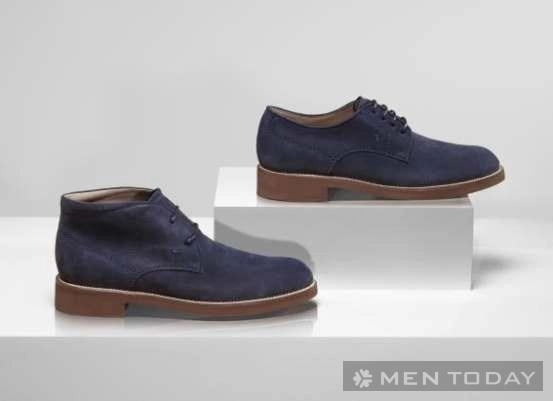 Bst giày đa phong cách cho nam giới mùa hè 2013 từ tods - 5