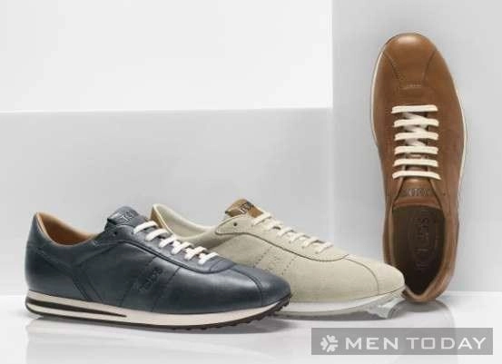 Bst giày đa phong cách cho nam giới mùa hè 2013 từ tods - 6