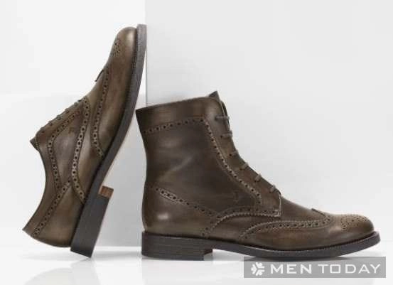 Bst giày đa phong cách cho nam giới mùa hè 2013 từ tods - 7