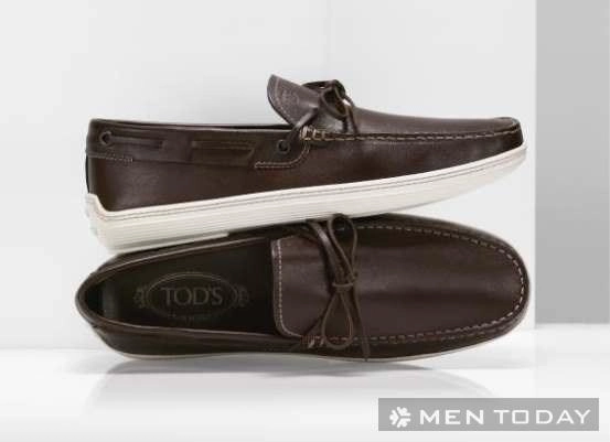 Bst giày đa phong cách cho nam giới mùa hè 2013 từ tods - 10