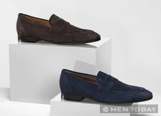 Bst giày đa phong cách cho nam giới mùa hè 2013 từ tods - 14