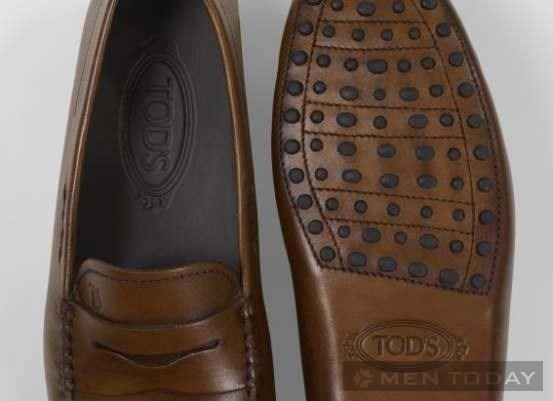 Bst giày đa phong cách cho nam giới mùa hè 2013 từ tods - 17