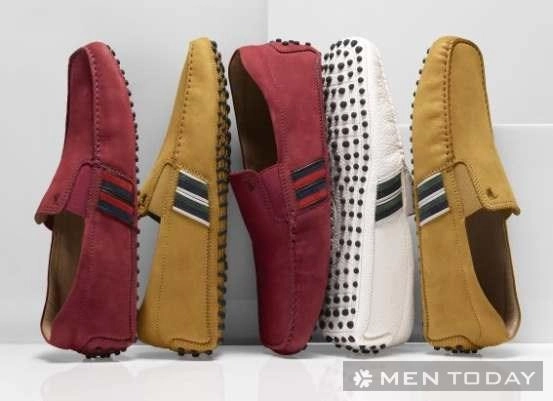 Bst giày đa phong cách cho nam giới mùa hè 2013 từ tods - 18