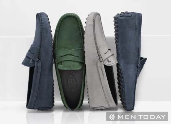 Bst giày đa phong cách cho nam giới mùa hè 2013 từ tods - 19