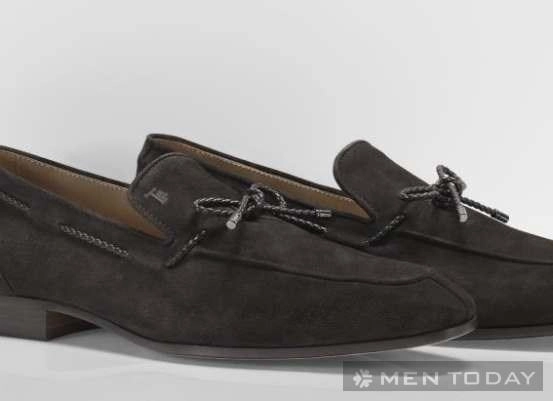 Bst giày đa phong cách cho nam giới mùa hè 2013 từ tods - 21