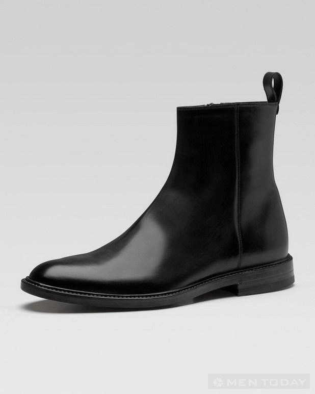 Bst giày gucci ấm áp và sang trọng dành cho nam thu đông 2012 - 3