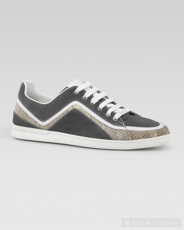 Bst giày gucci ấm áp và sang trọng dành cho nam thu đông 2012 - 10