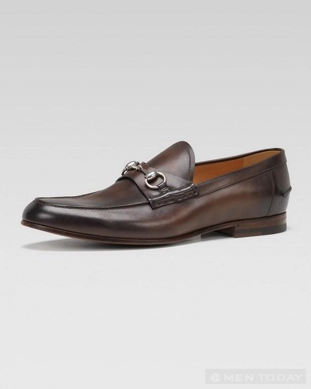 Bst giày gucci ấm áp và sang trọng dành cho nam thu đông 2012 - 11