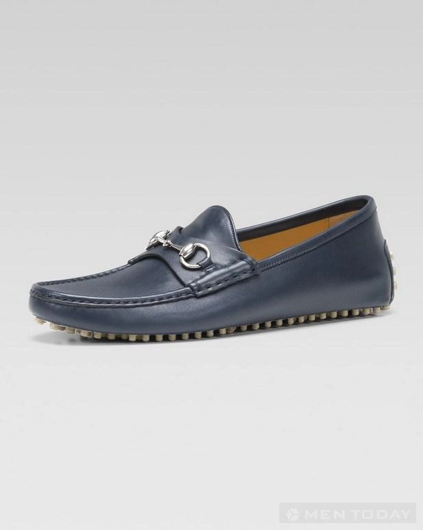 Bst giày gucci ấm áp và sang trọng dành cho nam thu đông 2012 - 15