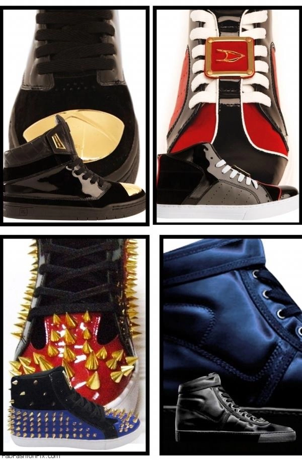 Bst giày sneakers nam xuânhè 2014 trẻ trung năng động từ fratelli lisco - 7