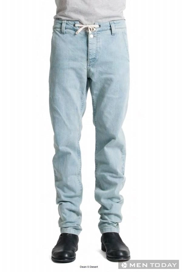 Bst quần jeans nam từ mardou - 7
