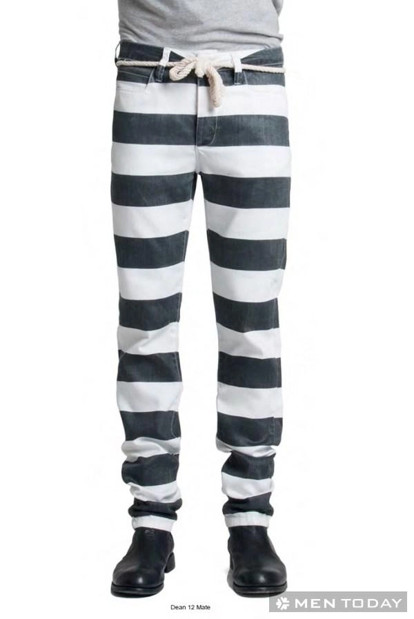 Bst quần jeans nam từ mardou - 8