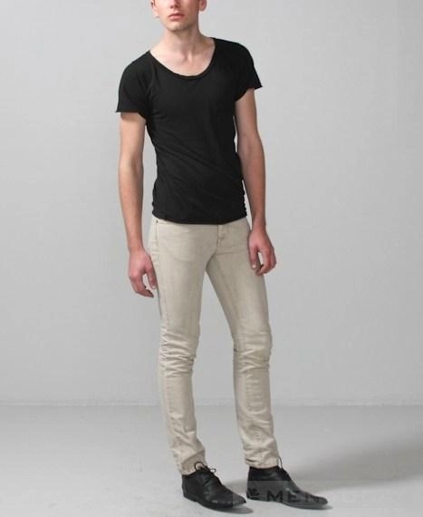 Bst quần skinny jeans nam xuân hè 2013 từ won hundred - 2