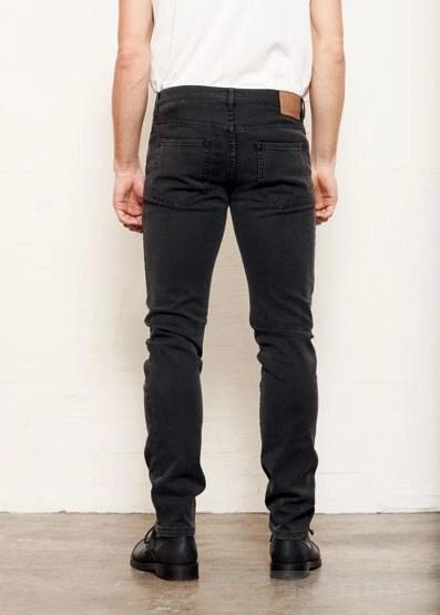 Bst quần skinny jeans nam xuân hè 2013 từ won hundred - 3