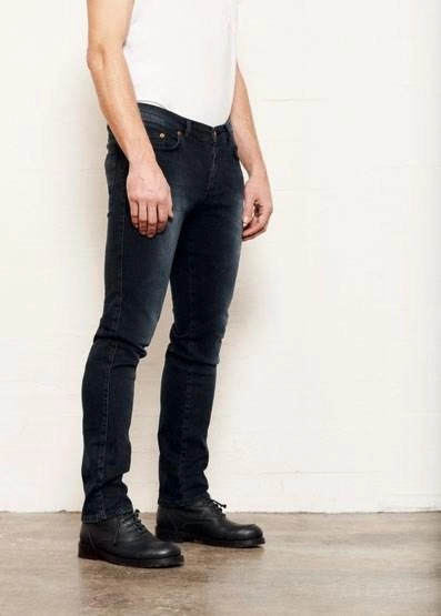 Bst quần skinny jeans nam xuân hè 2013 từ won hundred - 6