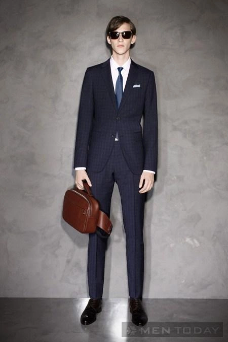 Bst thời trang nam đầu xuân 2014 của louis vuitton - 13