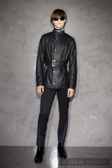 Bst thời trang nam đầu xuân 2014 của louis vuitton - 15