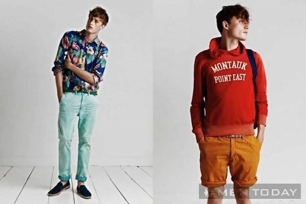 Bst thời trang nam hè mang phong cách đối lập từ các thương hiệu - 27
