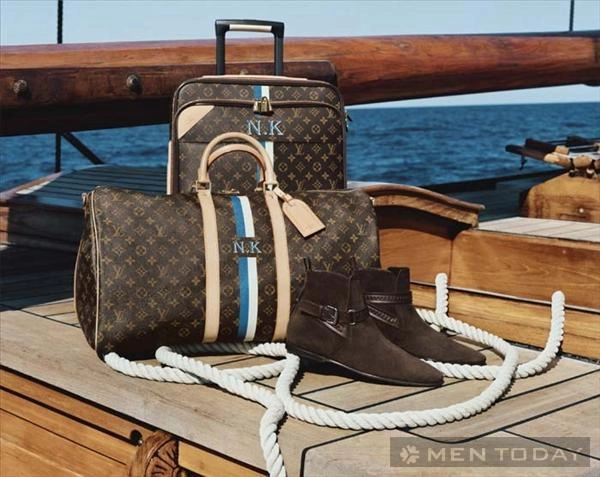 Bst thời trang nam mùa hè 2013 đầy cuốn hút từ louis vuitton - 6