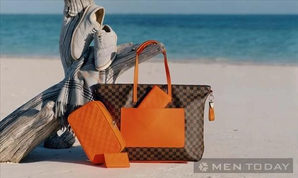 Bst thời trang nam mùa hè 2013 đầy cuốn hút từ louis vuitton - 21