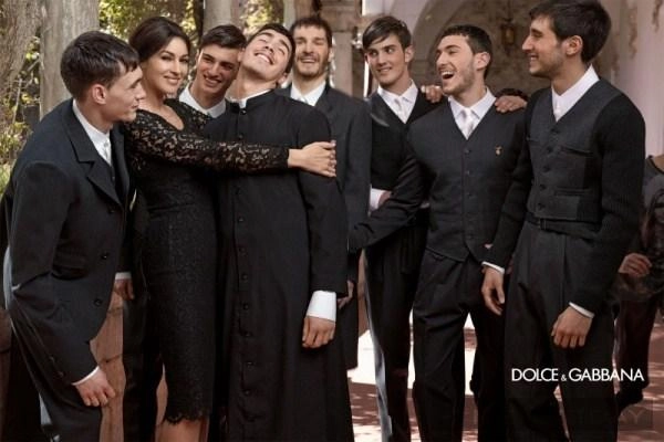 Bst thời trang nam thu đông 2013 từ dolce - 5