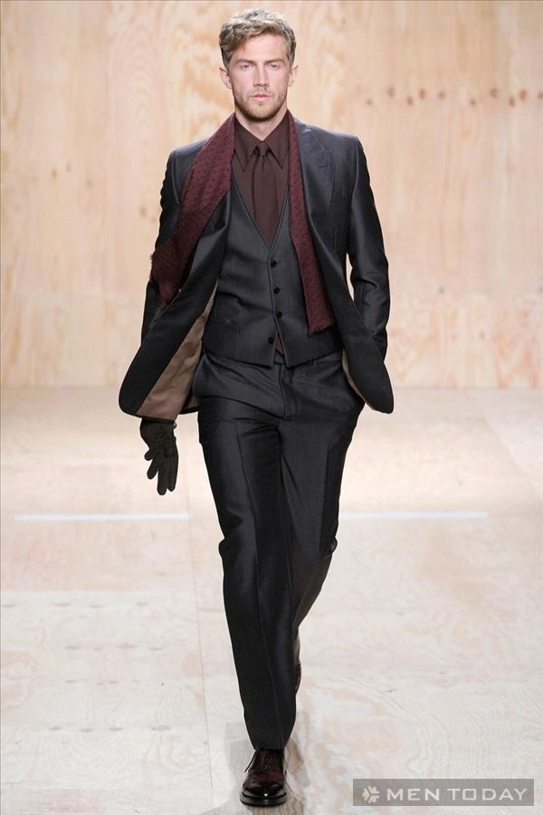 Bst thời trang nam thu đông 2014 của berluti pfw - 1