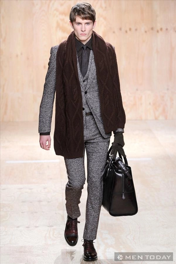 Bst thời trang nam thu đông 2014 của berluti pfw - 30