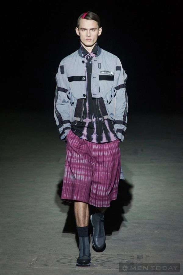 Bst thời trang nam thu đông 2014 của dries van noten pfw - 3