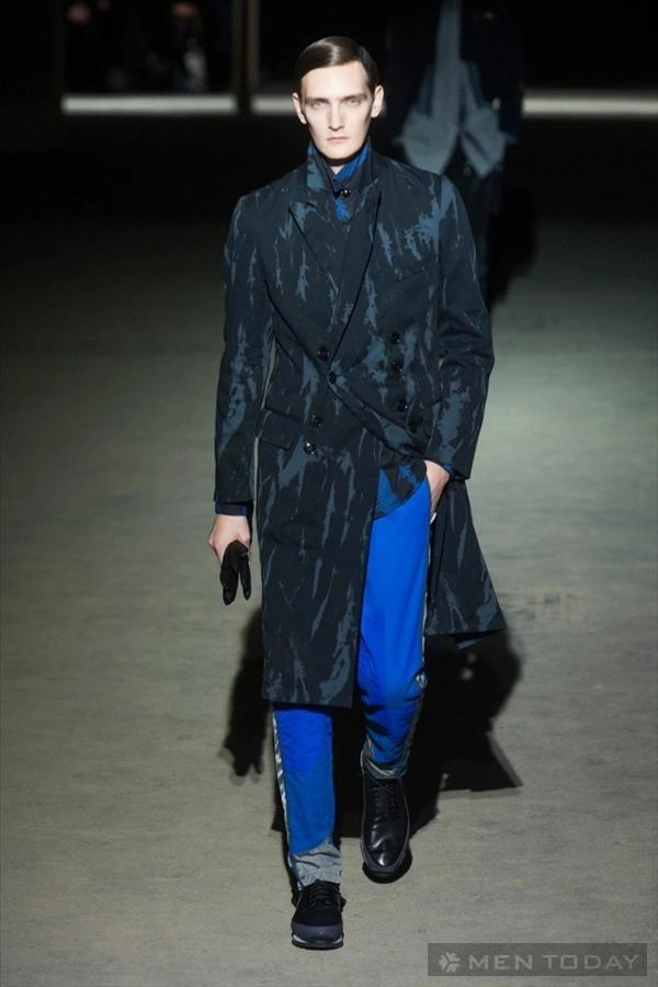 Bst thời trang nam thu đông 2014 của dries van noten pfw - 13