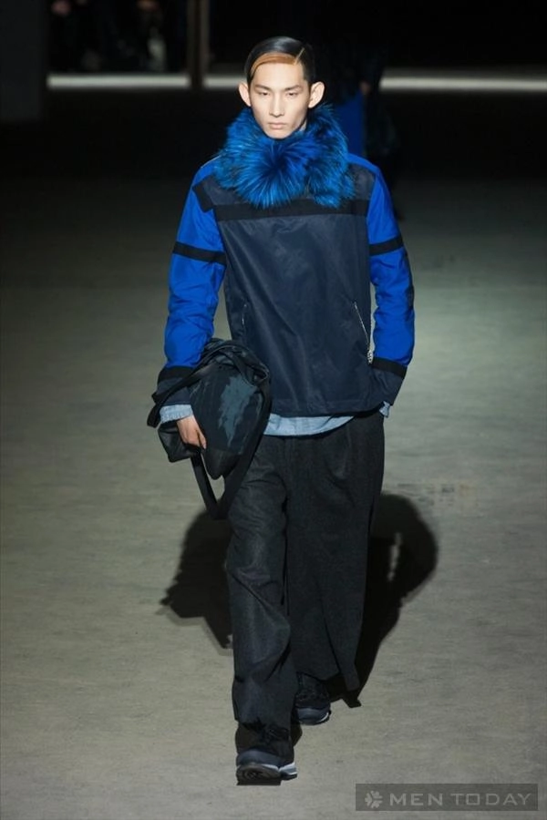 Bst thời trang nam thu đông 2014 của dries van noten pfw - 14