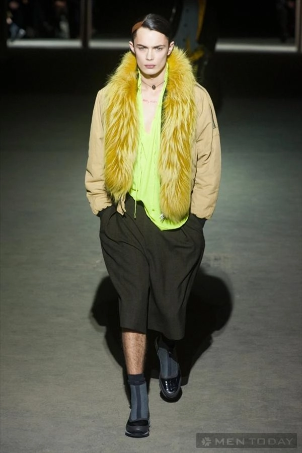 Bst thời trang nam thu đông 2014 của dries van noten pfw - 32