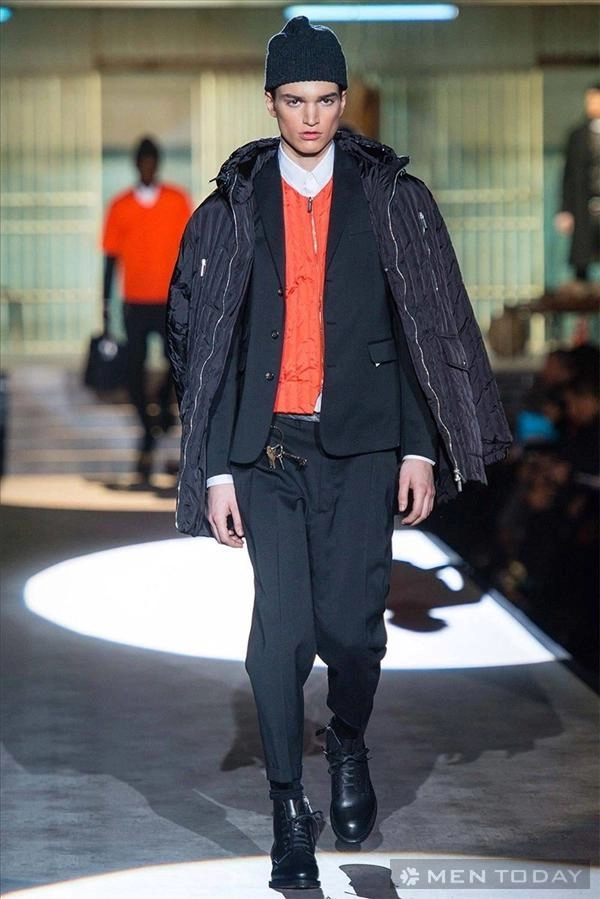 Bst thời trang nam thu đông 2014 của dsquared mfw - 2