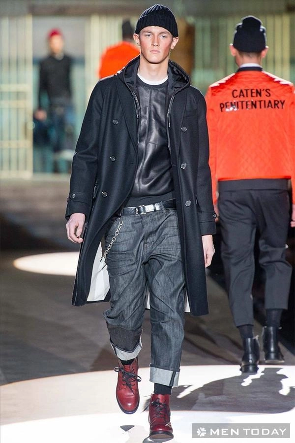 Bst thời trang nam thu đông 2014 của dsquared mfw - 7