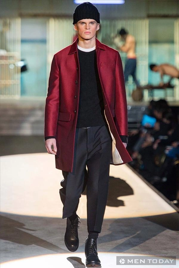 Bst thời trang nam thu đông 2014 của dsquared mfw - 29