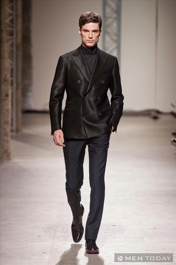 Bst thời trang nam thu đông 2014 của hermès pfw - 2