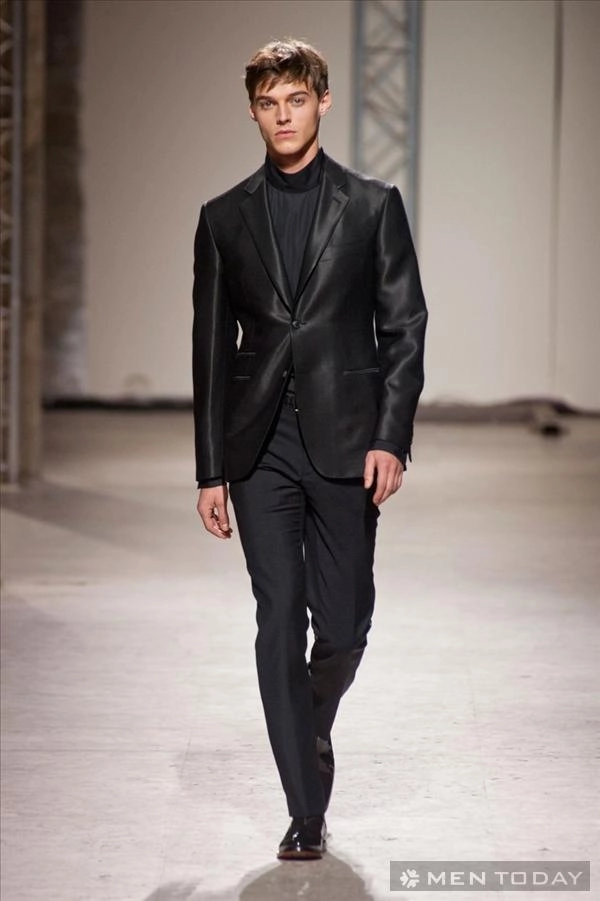 Bst thời trang nam thu đông 2014 của hermès pfw - 3