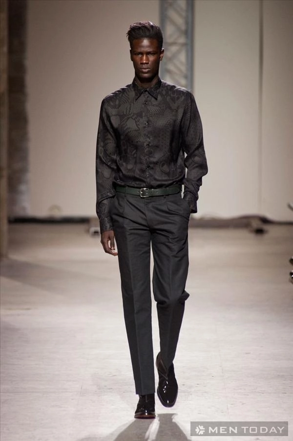 Bst thời trang nam thu đông 2014 của hermès pfw - 6