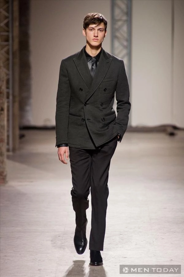 Bst thời trang nam thu đông 2014 của hermès pfw - 7