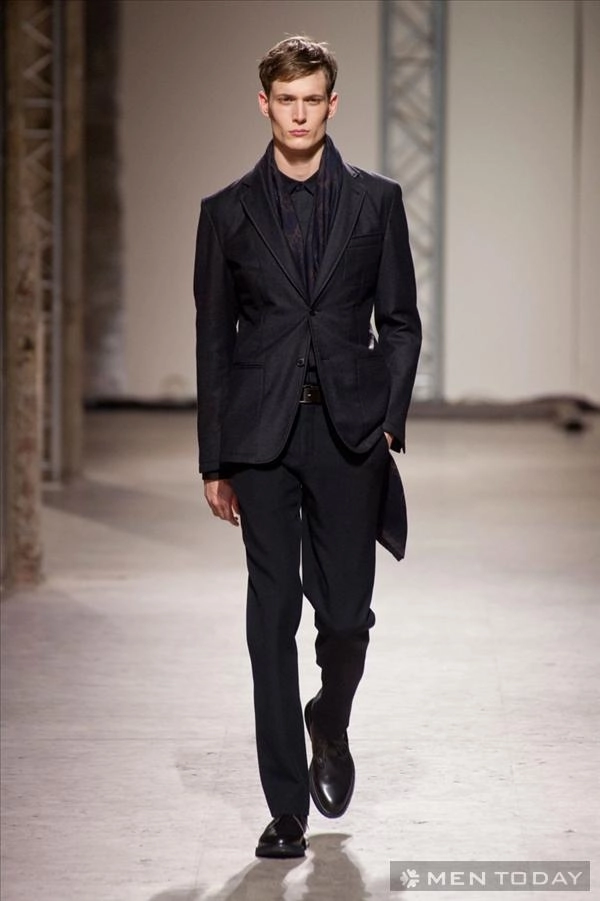Bst thời trang nam thu đông 2014 của hermès pfw - 8