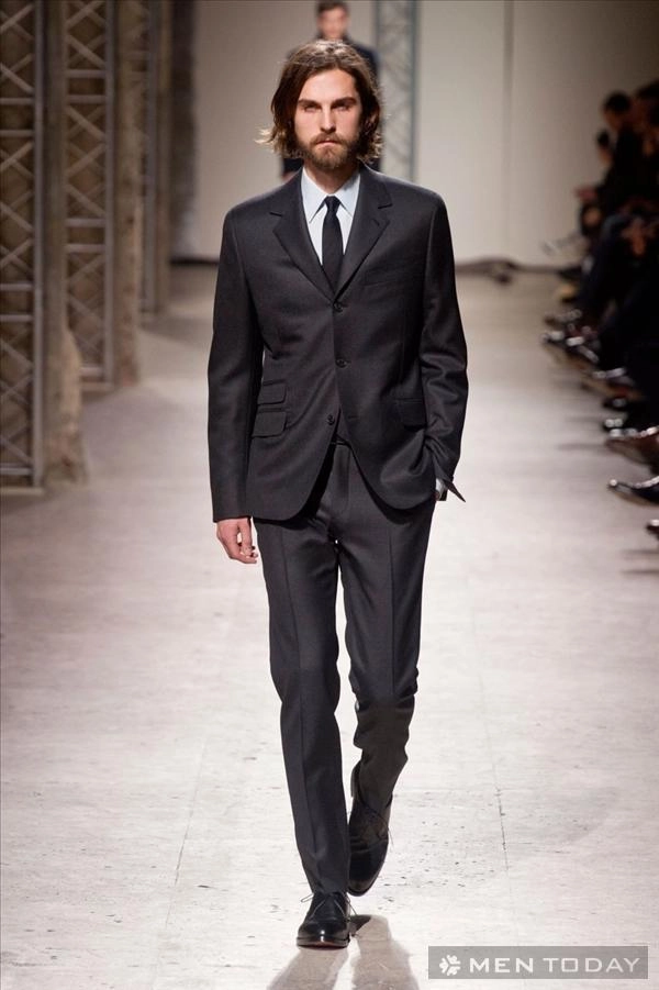 Bst thời trang nam thu đông 2014 của hermès pfw - 11