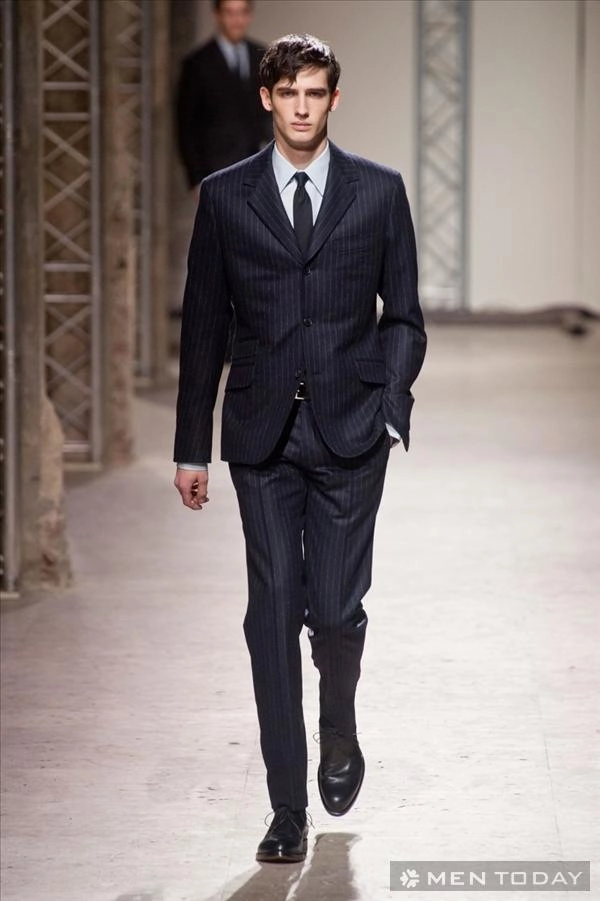 Bst thời trang nam thu đông 2014 của hermès pfw - 12